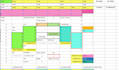 create, reimagine and refine your mac numbers spreadsheets