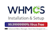 do complete whmcs installation