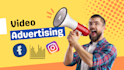 make stunning short video ads for facebook ads, instagram ads, ecommerce brand