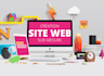 make a custom website