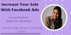 create facebook ad with the highest conversion