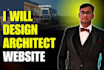 do construction, interior, real estate or remodeling website
