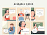 do quality research and summary writing