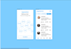 design UI for android  IOS app