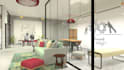design your space using 3d modeling and rendering