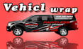design vehicle wrap  in 24 hours