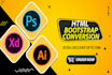 convert responsive landing page design with bootstrap or wordpress elementor pro