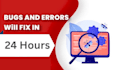 fix HTML, CSS, js bugs, fix php laravel and responsive issue