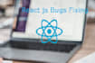 fix bugs in your react js website, HTML, web development