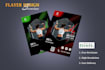 design professional a3, a4, a6, a5 flyer within 6 hrs