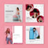do professional social media, web banner design