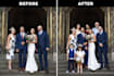 realistically merge or add a person into any photo using photoshop