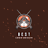 design awesome game logo title