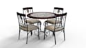 do 3d furniture design as your requirements