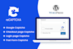 add or fix google recaptcha on wordpress or PHP website