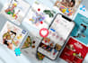 design creative social media posts