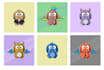 deliver premium nft art with full 1k, 5k, or 10k collection generation an