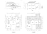 draw architectural drawings in auto cad