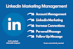 do linkedin marketing and increase connection organically