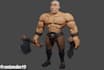 create game ready stylized 3d characters