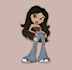 turn you into a bratz doll