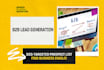 do targeted lead generation and b2b lead generation