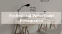 design a powerpoint presentation and pitch deck