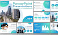 design a powerpoint presentation and pitch deck