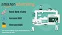 optimize and manage amazon ppc ads campaign advertising