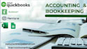 be your best bookkeeper and virtual assistant