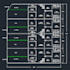 make 2d house plan in autocad