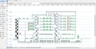 draw architecture plans elevation sections in archicad revit