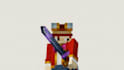 make u a small minecraft texture pack with custom items