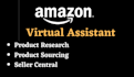 be amazon expert virtual assistant,