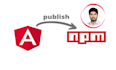 create and publish an angular package on npm