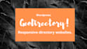 develop directory website with geodirectory