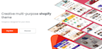 upload shopify store with premium themes