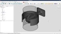 design 3d models in cad software