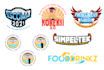 convert your logo to vector file