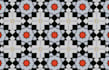 make unique, seamless, vector pattern