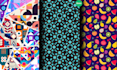 create unique seamless fabric textile patterns