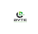 design byte chiptuning and software develop logo