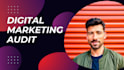 audit your digital marketing strategy, social media accounts