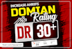 increase ahrefs domain rating dr of your site