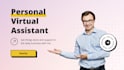 be your virtual assistant