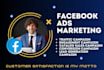 set up and manage your facebook ads campaign and instagram meta ads
