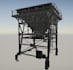 model any steel structure in 3d with tekla