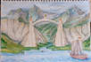 draw your fantasy landscape