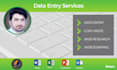 do fastest data entry jobs or excel data entry in 24 hours