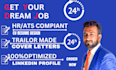 write a job winning cover letter to support your resume
